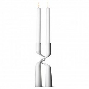 Kerzenständer Double Candleholder 2teili