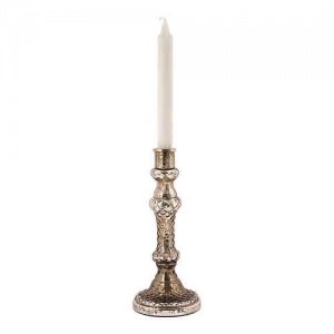 Kerzenständer antiksilber, Lisbeth Dahl