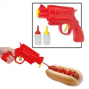 Ketchup Pistole