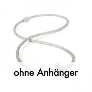 Kette Glamour, silber