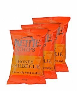 Kettle Chips Honey Barbecue Vorteilspake