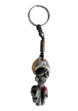 Key Fob - Pirates Skeleton