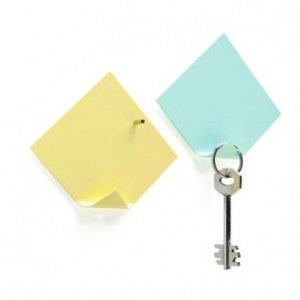 Key Note Wandhaken & Magnet MB460 von Mo