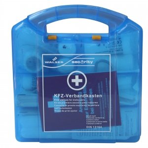 KFZ Verbandsk. Rescue blau