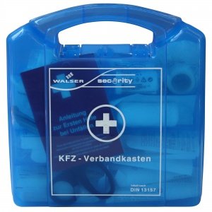 KFZ Verbandsk. Rescue blau