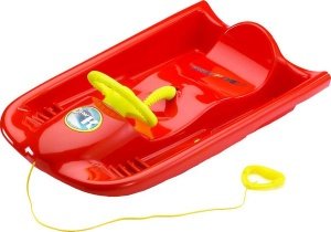 KHW Schlitten Snow Flyer (rot)