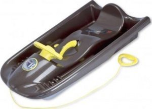 KHW Schlitten Snow Flyer (schwarz)