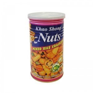 Khao Shong Reisgebäck Mischung