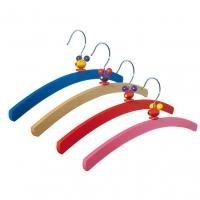 KID Kleiderbügel blau mit Maus von piepe