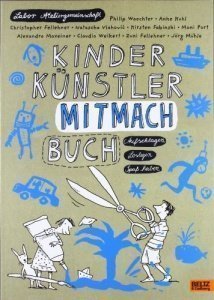KINDER KÜNSTLER MITMACHBUCH