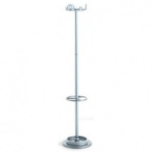 KIT-Schirmständer Zubehör aluminium für 