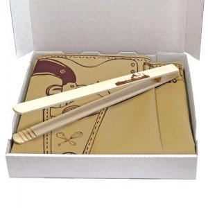 KITCHEN COWBOY 2tlg. Männer-Grill-Set