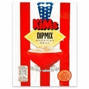 KiMs Dipmix American Grill