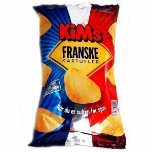 KiMs Franske Kartofler