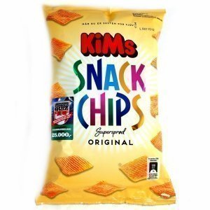 KiMs Snack Chips Original
