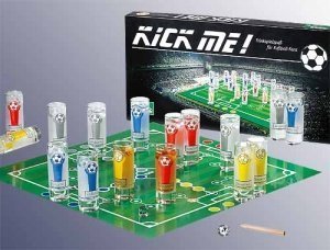 Kick me - Drink & Play