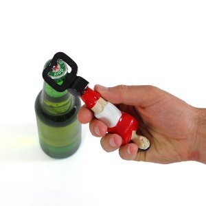 Kickermännchen Flaschenöffner