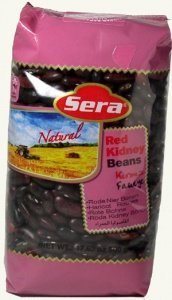 Kidney Bohnen (Kirmizi Fasulye), 500g