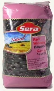 Kidneybohnen (Kirmizi Fasulye), 1Kg