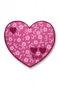Kids Teppich heartbreaker