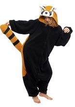 Kigurumi Einteiler Katzenbär Unisex-Kost