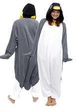 Kigurumi Einteiler Pinguin Unisex-Kostüm