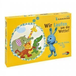 Kikaninchen - Wir laufen um die Wette