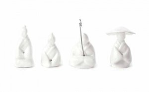 Kikkerland CU127 Teebeutelhalter