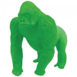 Gorilla Radiergummie