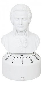 Kikkerland Küchentimer Mozart