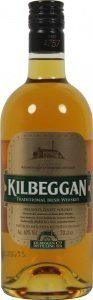 Kilbeggan Irish Whiskey 0,7 Liter