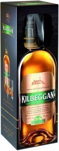 Kilbeggan Irish Whisky Geschenkpackung m