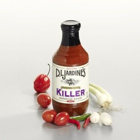 Killer BBQ Sauce