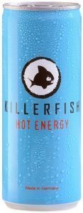 Killerfish hot energy 0,25 l