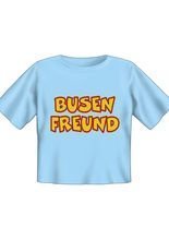 Kinder-Fun-T-Shirt Busenfreund