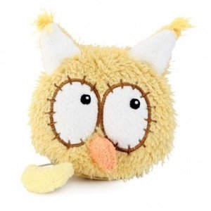 Kinder-Geldbeutel Eule