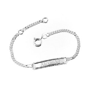 Kinder-Identarmband *Panzer*