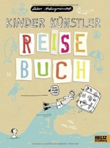 Kinder Künstler Reisebuch