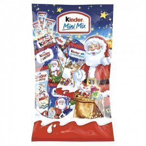 Kinder Mini Mix Beutel