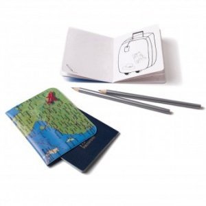 Kinder Passport Cover Set