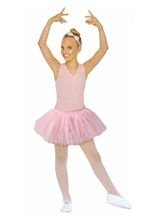 Kinder-Petticoat pink