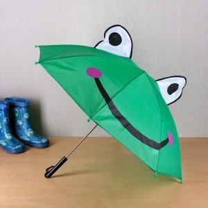 Kinder - Regenschirm mit Wunschname *Fro