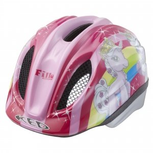 Kinder-Schutzhelm "Filly Unicorn"