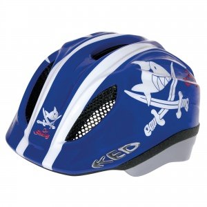 Kinder-Schutzhelm "Käpt´n Sharky"