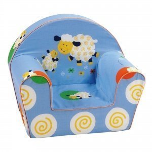 Kinder-Sessel "Sheep World"