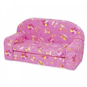 Kinder-Sofa "Little Princess"