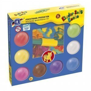 Kinder Soft Knete, Maxi