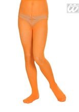 Kinder-Strumpfhose 40 den orange