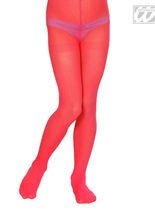 Kinder-Strumpfhose 40 den rot