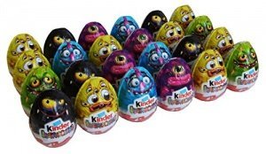 Kinder Überraschung Halloween